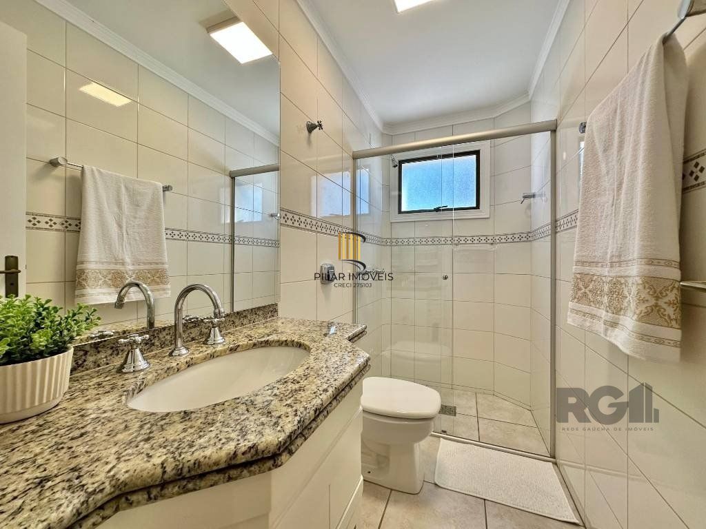 Apartamento 2 dormitórios no bairro Centro