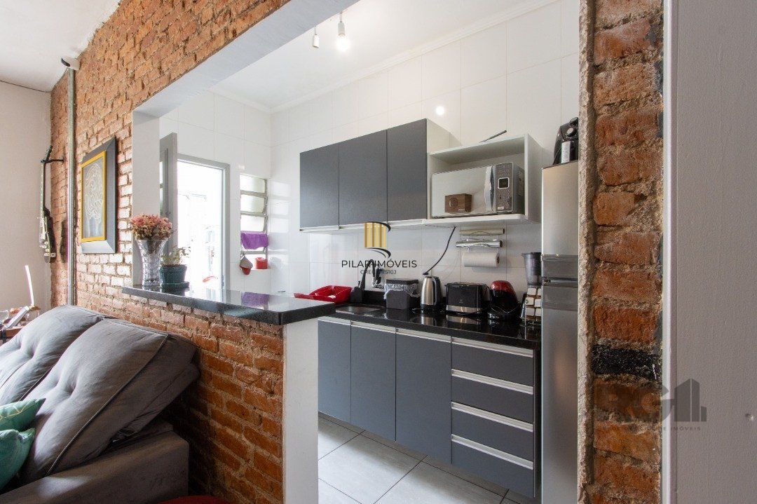 Apartamento 1 dormitório no bairro Menino Deus