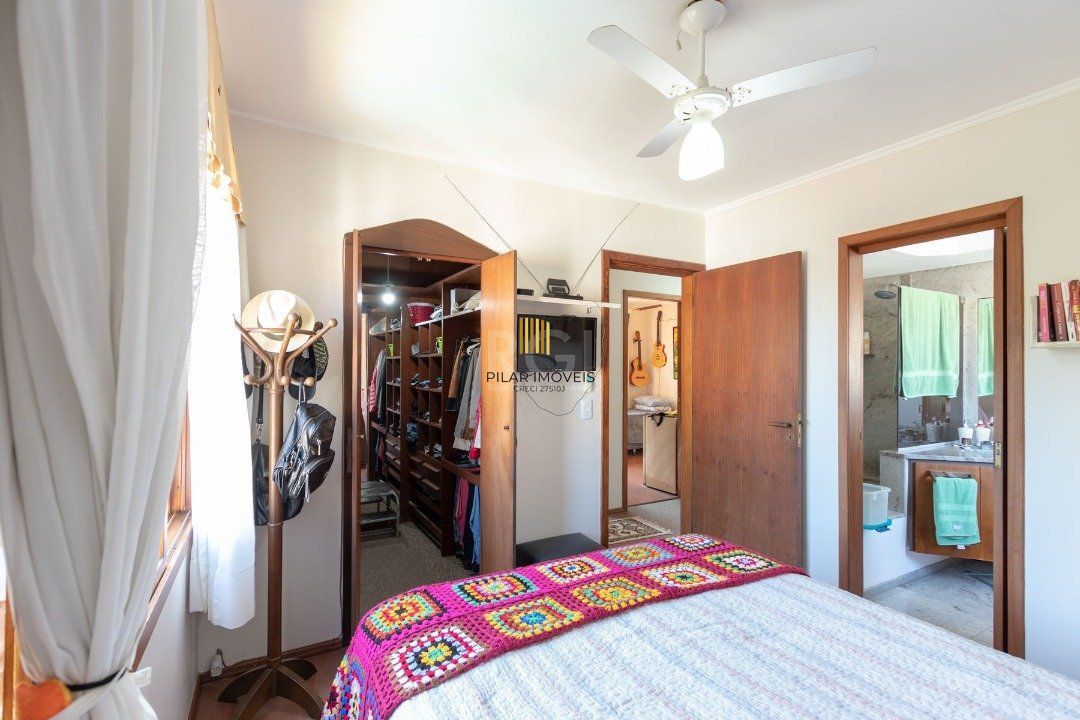 Apartamento para Venda - 139.1m², 3 dormitórios, sendo 1 suites, 2 vagas - Tristeza