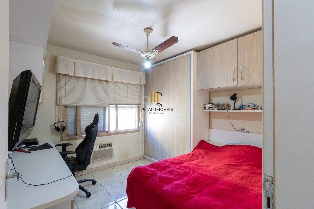 Apartamento para Venda - 78.35m², 2 dormitórios, Cristal