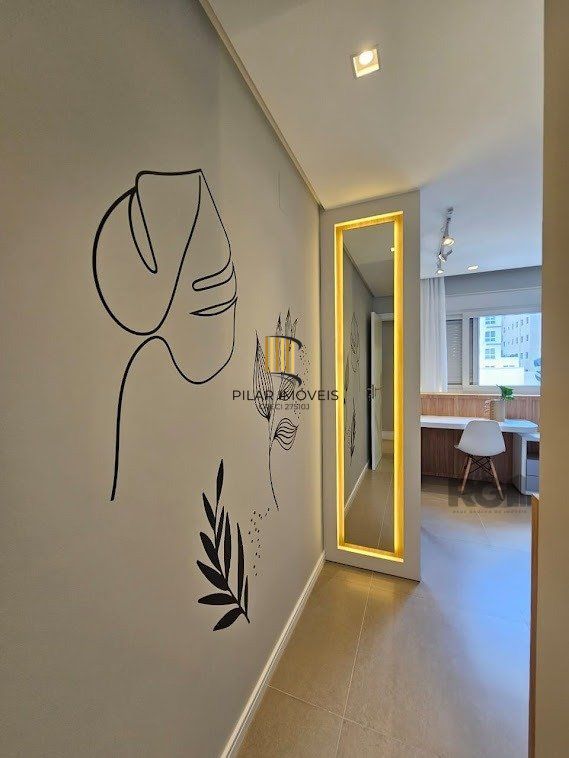 Apartamento 2 dormitórios no bairro Zona Nova
