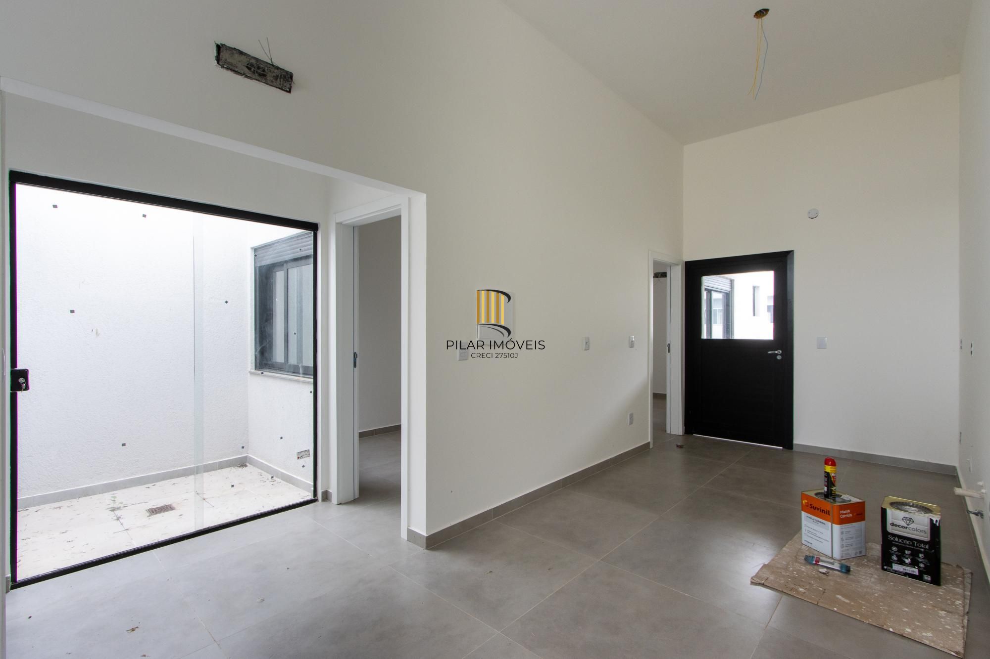 Casa 3 dormitórios no bairro Aberta dos Morros