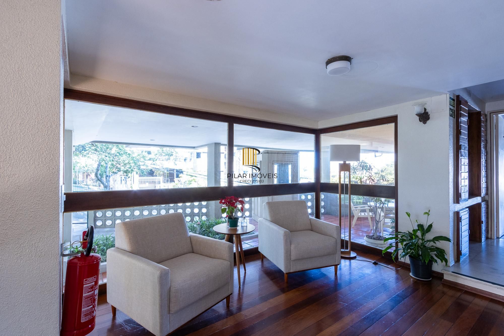 Apartamento 3 Dormitório(s) Bairro Santa Tereza