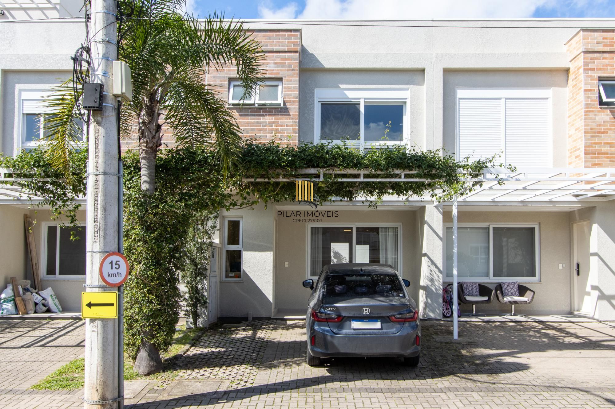 Casa em Condomínio Fechado - Pilar Imóveis