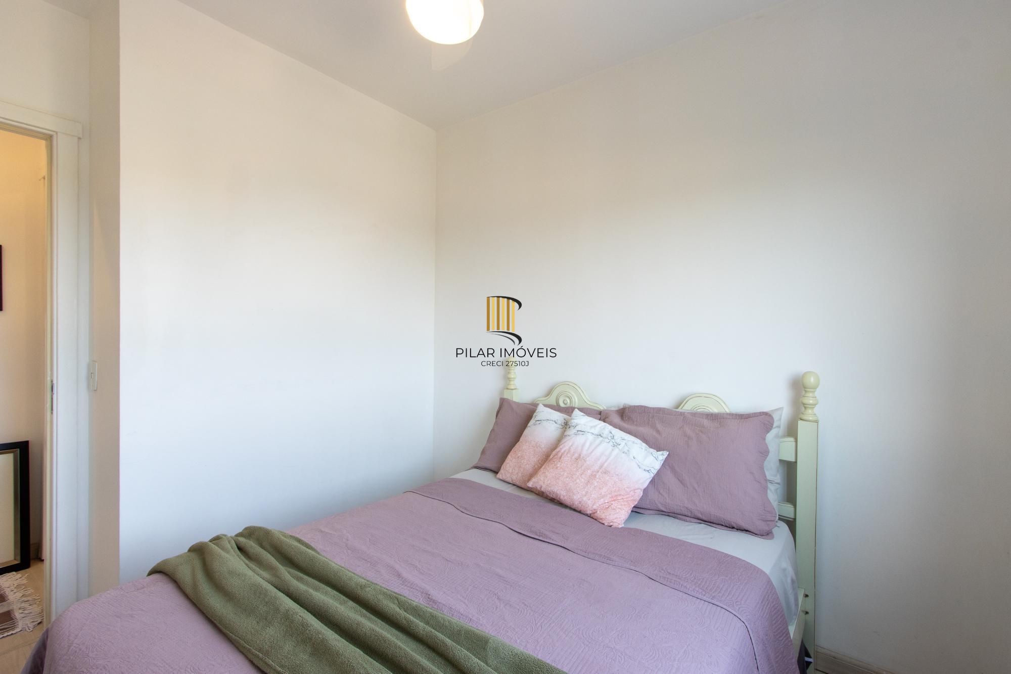 Apartamento 2 dormitórios no bairro Vila São José