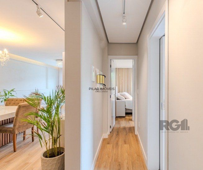 Cobertura com 189m² e 3 dormitórios no bairro Tristeza em Porto Alegre