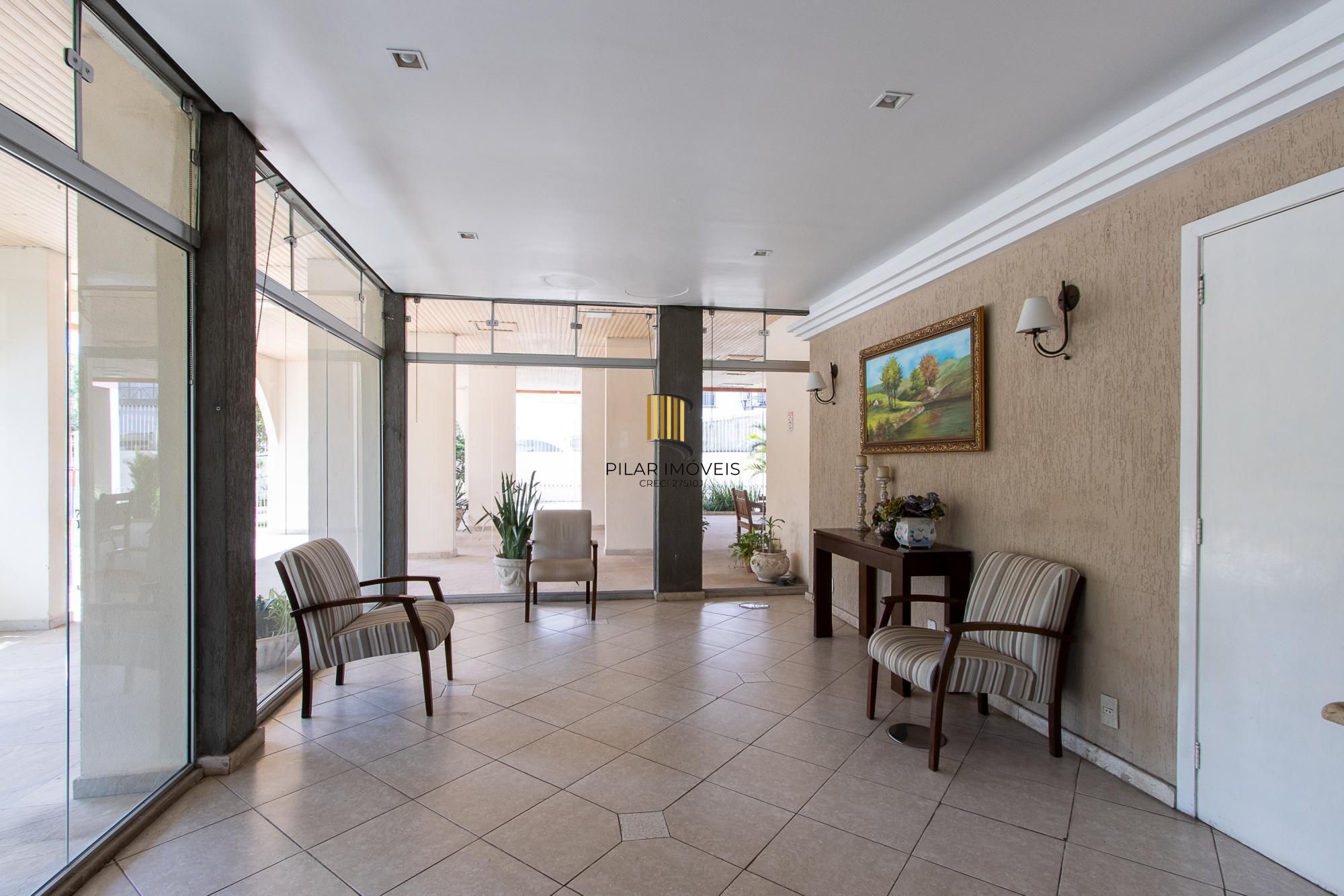 Apartamento à Venda no Bairro Cristal - Oportunidade para Investidores