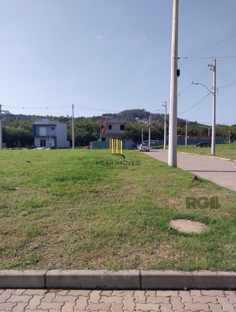 Terreno no bairro Campo Novo