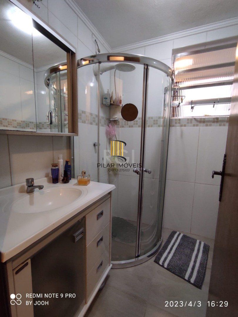 Apartamento 2 dormitórios no bairro Tristeza