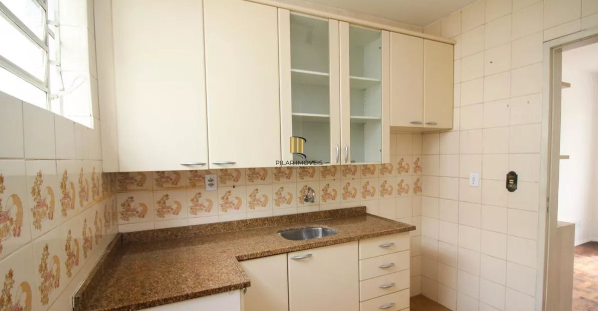 Apartamento 2 dormitórios no bairro Santa Tereza