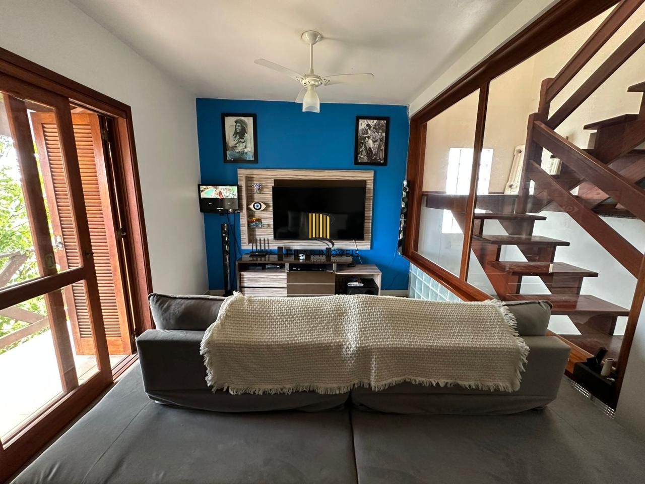 Linda casa residencial à venda no bairro Ponta Grossa!!!