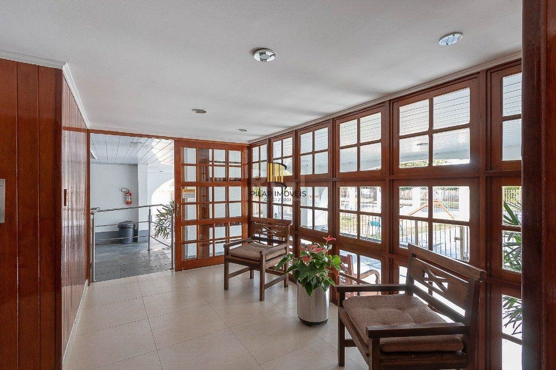 Ótimo apartamento no Cristal com vista deslumbrante para o Guaiba