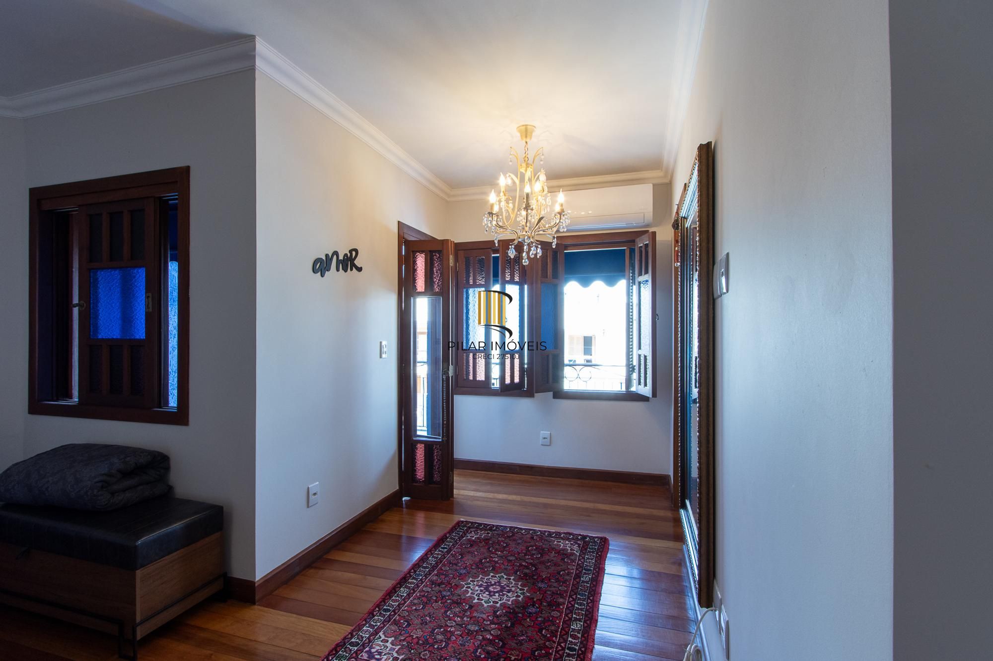 Casa 3 dormitórios com suíte master, terraço e 186m² no Lagos de Nova Ipanema