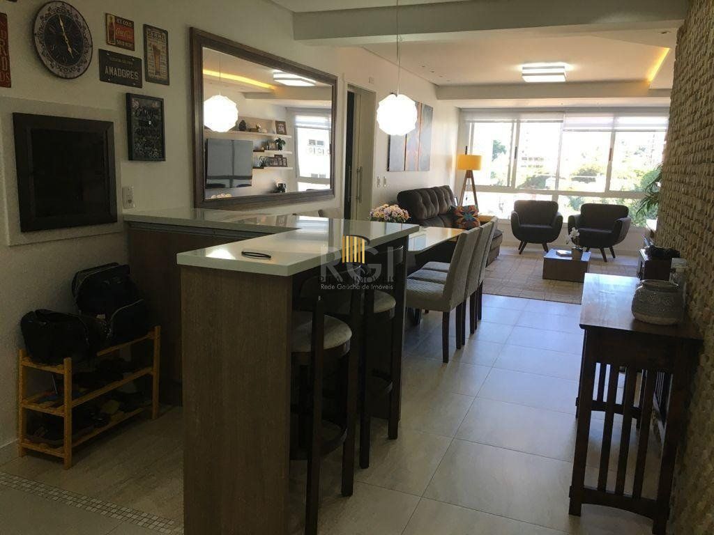 Apartamento para Venda - 102.02m², 3 dormitórios, sendo 1 suites, 2 vagas - Tristeza
