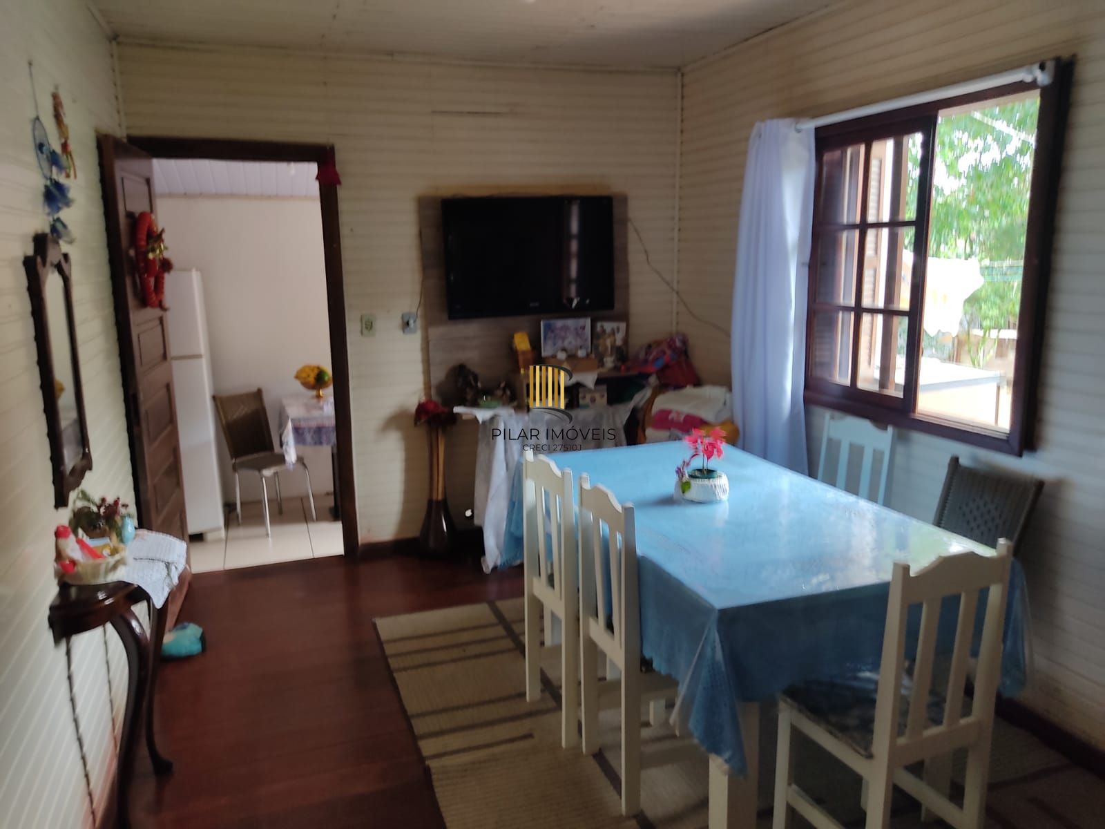 Sítio no bairro Bélem Velho com duas casas e loja comercial