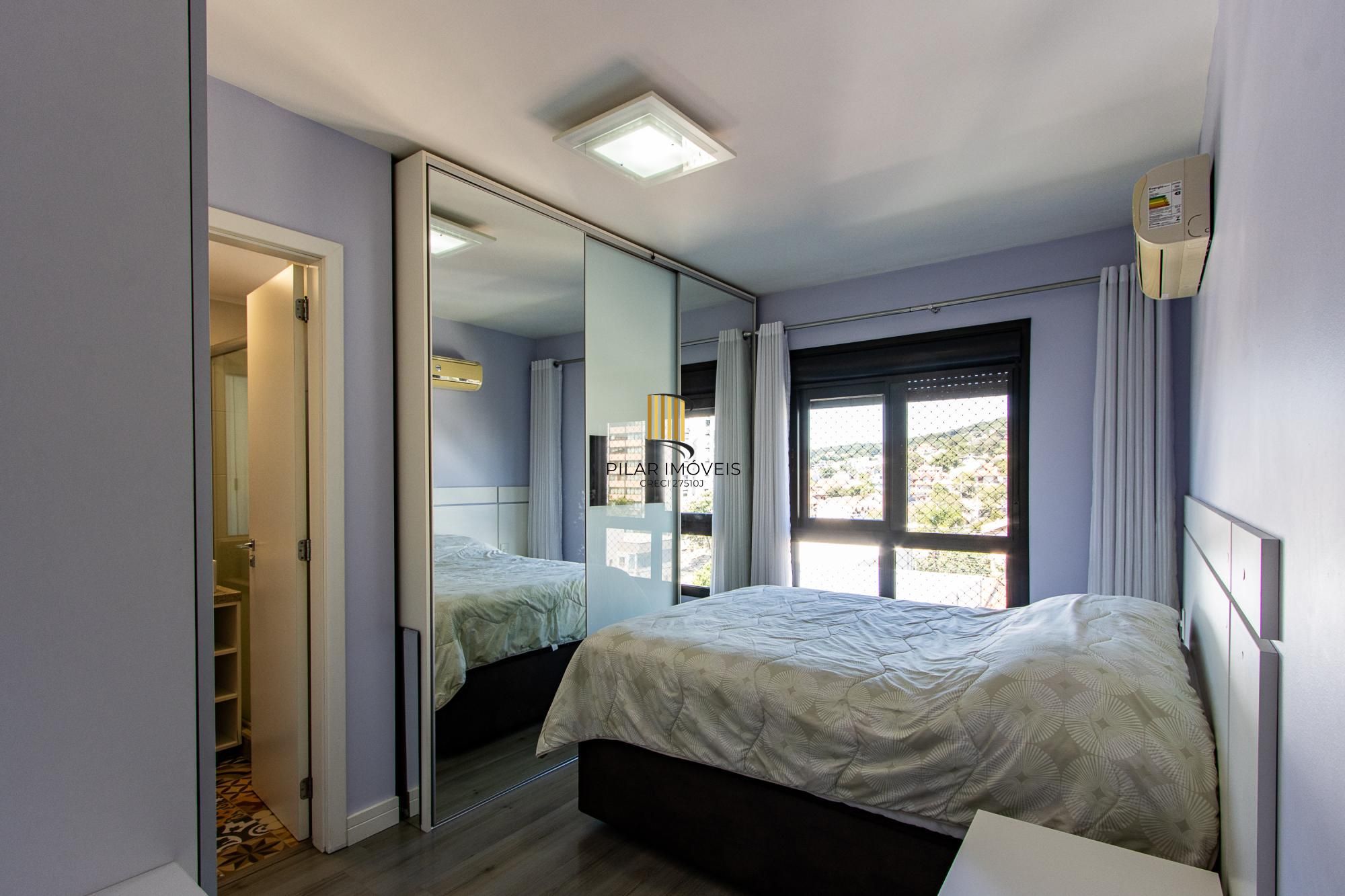 Apartamento com 2 quartos e 65m² à venda em Tristeza, Porto Alegre.