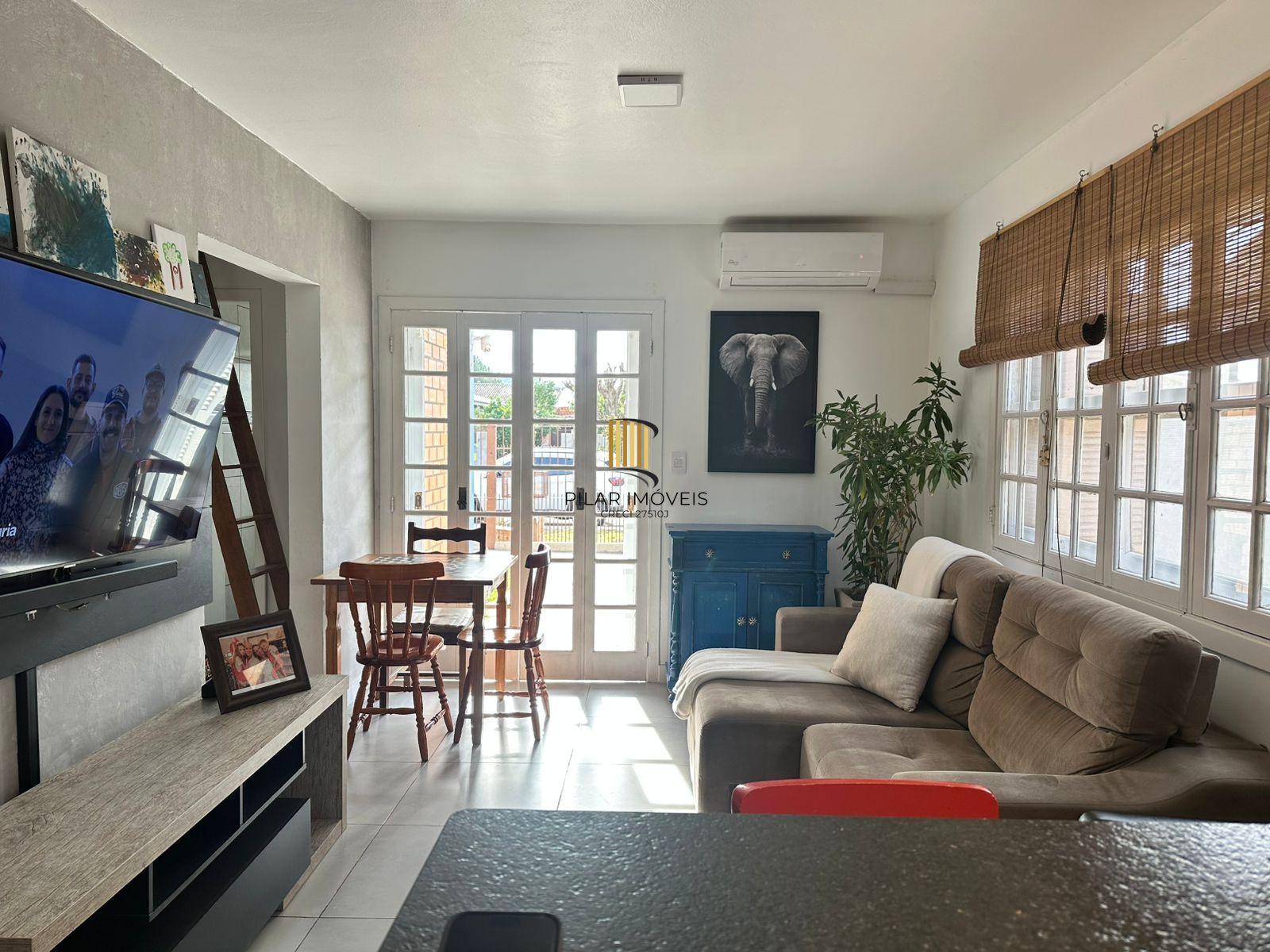 Casa 3 dormitórios no bairro Belém Novo
