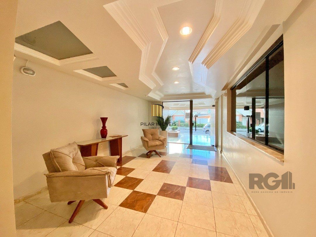 Apartamento 2 dormitórios no bairro Centro