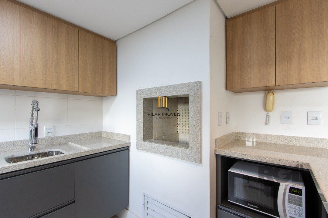 Apartamento para Venda - 71m², 2 dormitórios, sendo 1 suites, 2 vagas - Camaquã