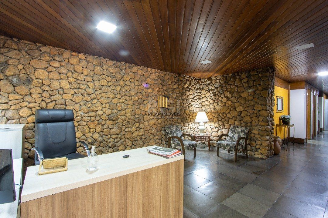 JK Bairro Menino Deus | 31,21m2 privativos