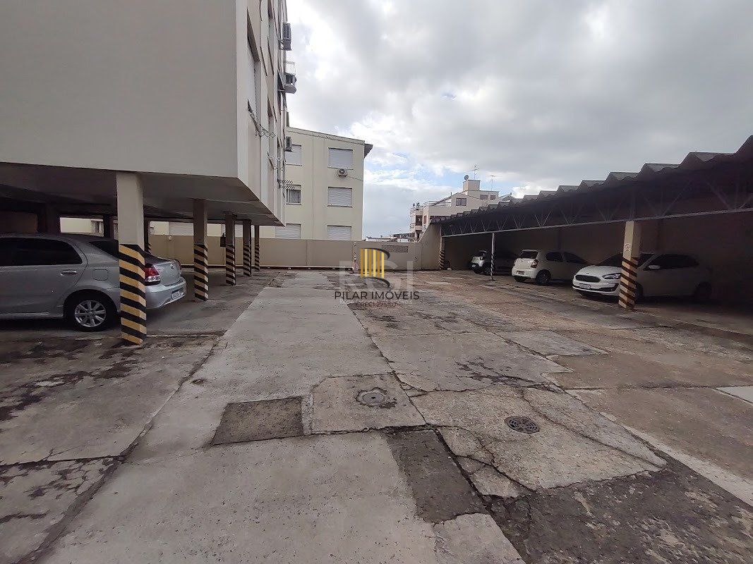 Apartamento para Venda - 97.24m², 3 dormitórios, 1 vaga - São João