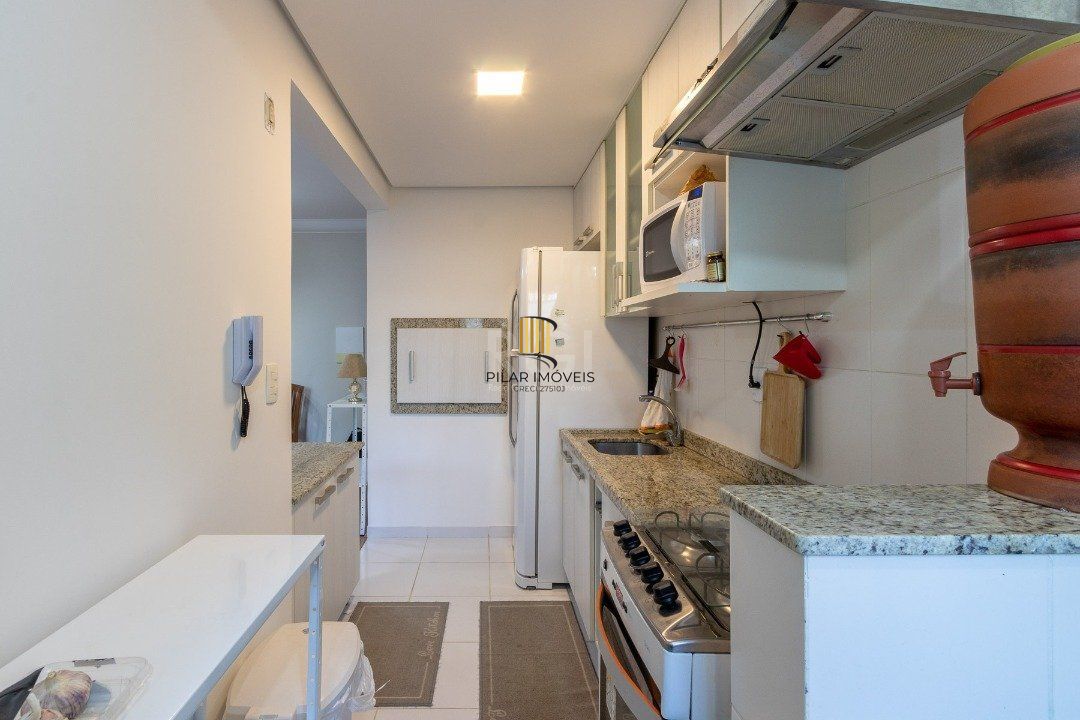 Apartamento para Venda - 58.6m², 2 dormitórios, sendo 1 suites, 1 vaga - Tristeza