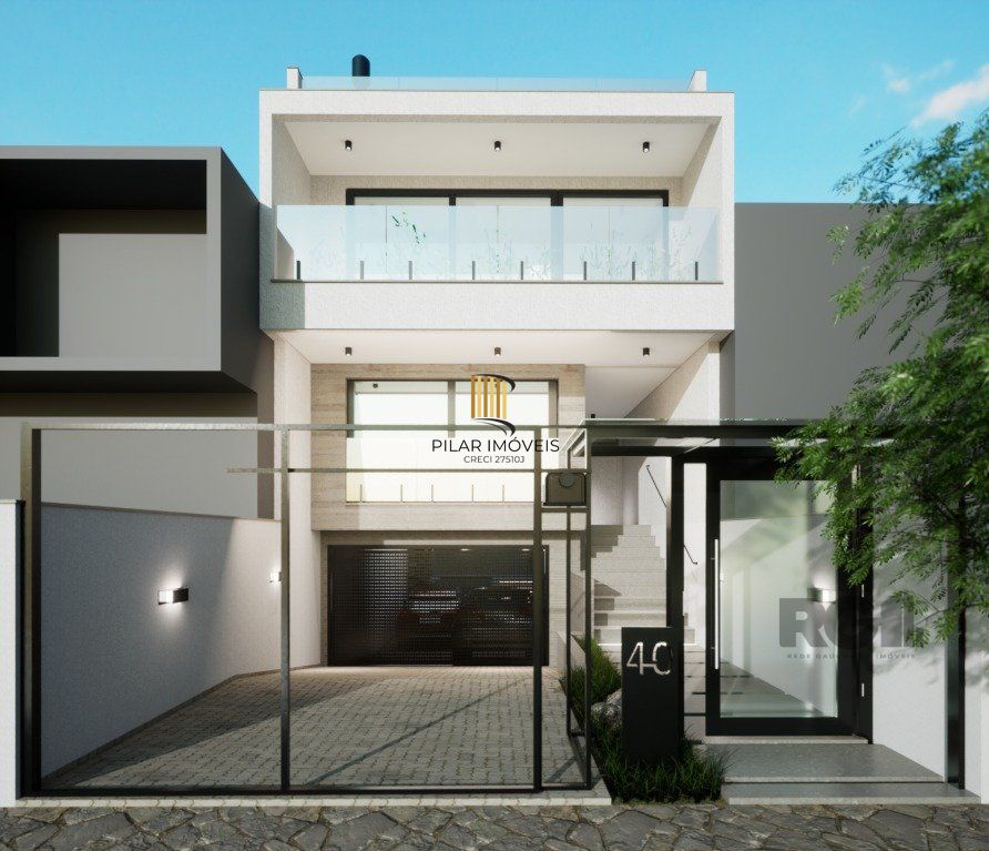 Terreno no bairro Ipanema - Pilar Imóveis