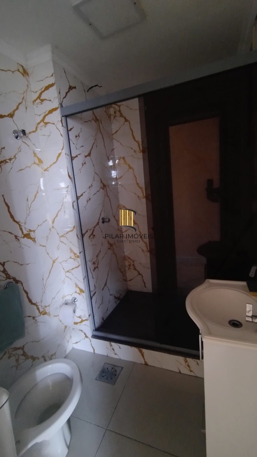 Apartamento com 3 dormitorios e Box escriturado