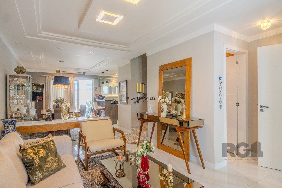 Casa para Venda - 102m², 3 dormitórios, sendo 1 suites, 2 vagas - Aberta dos Morros
