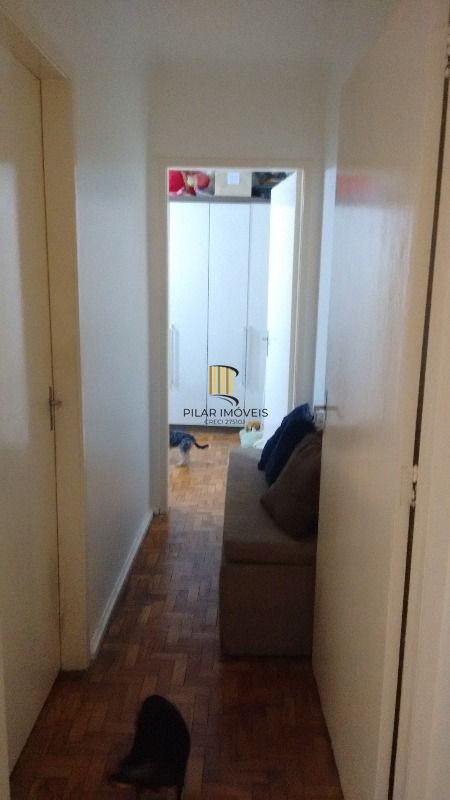 Apartamento para Venda - 59.9m², 2 dormitórios, 1 vaga - Cristal