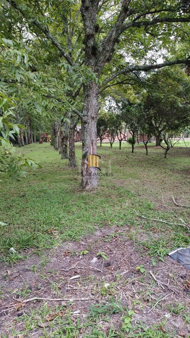Sitio à venda no Lami, com 2 casas térreas, com 4 quartos cada uma