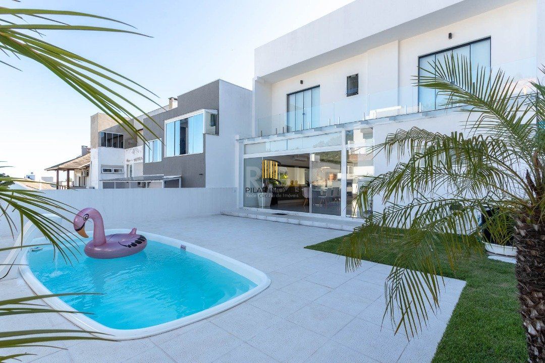 Casa Condominio para Venda - 280m², 3 dormitórios, sendo 3 suites, 4 vagas - Lagos De Nova Ipanema