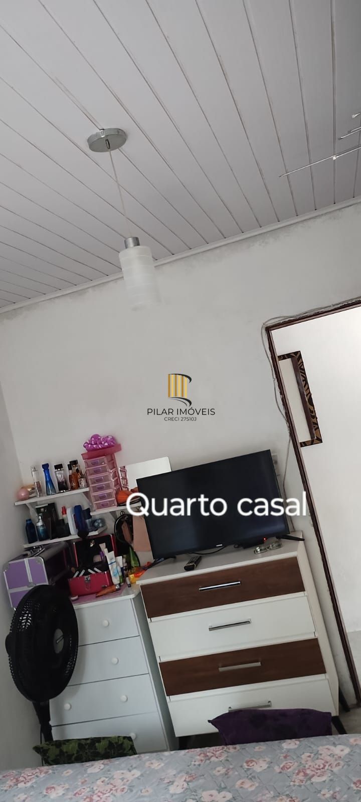 Casa Térrea com garagem na Ponta Gorssa