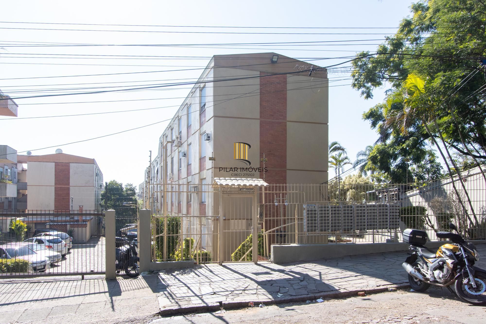 Apartamento para Venda - 76m², 3 dormitórios, Cristal
