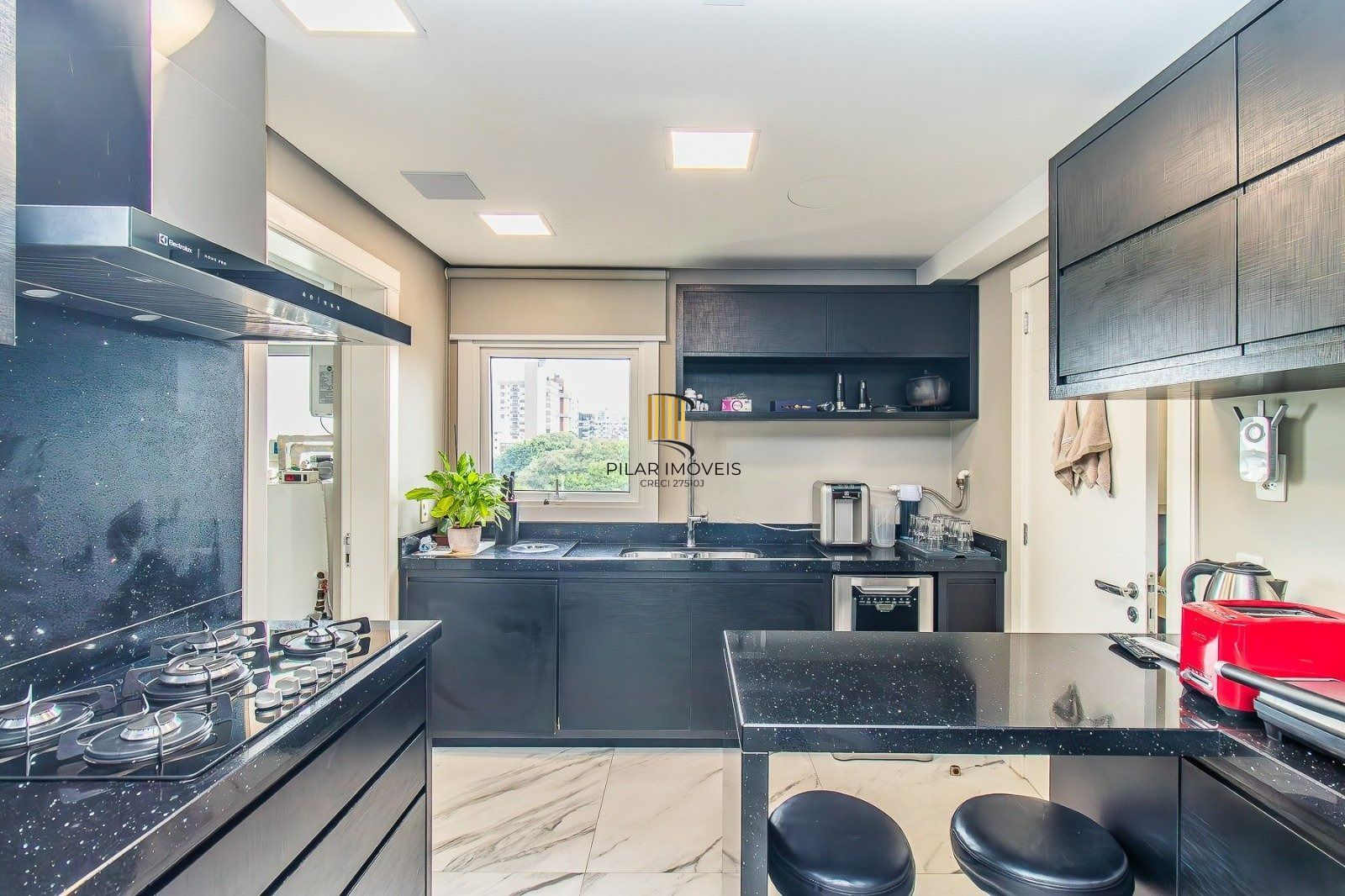 Apartamento de 202m² com 3 Suítes, Lazer Completo e 4 Vagas no Arte Bela Vista