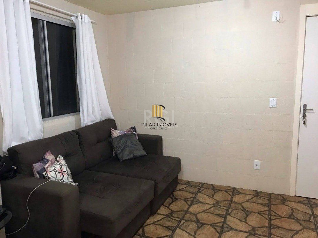 Apartamento para Venda - 43.17m², 2 dormitórios, 1 vaga - Hípica