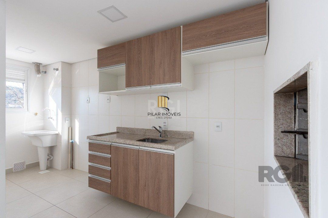 Apartamento 2 dormitórios no bairro Vila Nova
