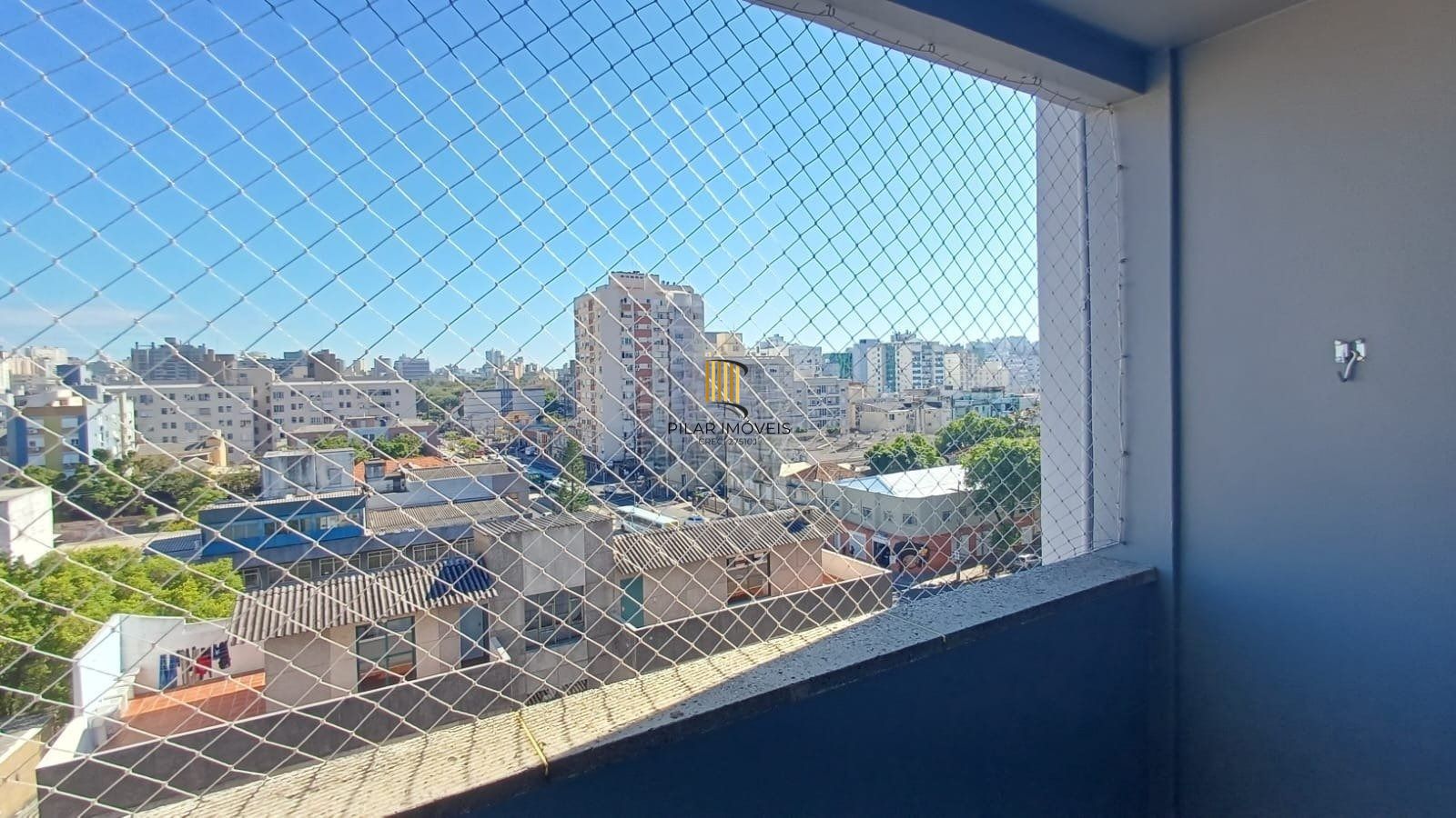 Apartamento com 1 quarto e 45.61m² no bairro Cidade Baixa