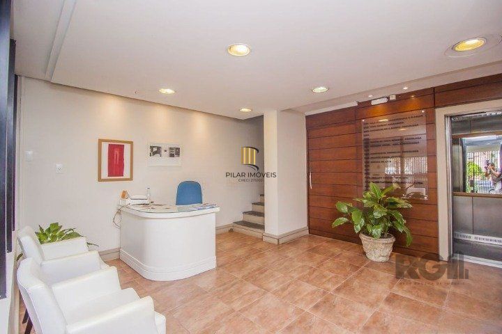 Sala Comercial 1 dormitório no bairro Auxiliadora