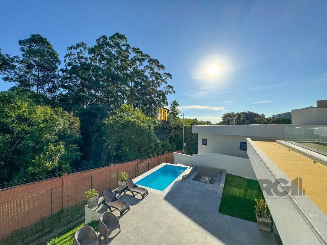 Casa Condominio para Venda - 340m², 4 dormitórios, sendo 4 suites, 4 vagas - Alphaville