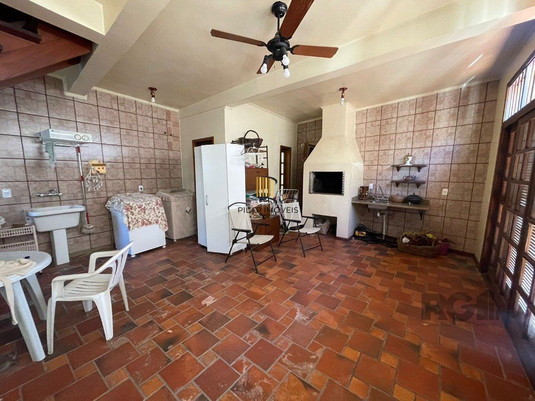 Casa 3 dormitórios no bairro Santa Tereza