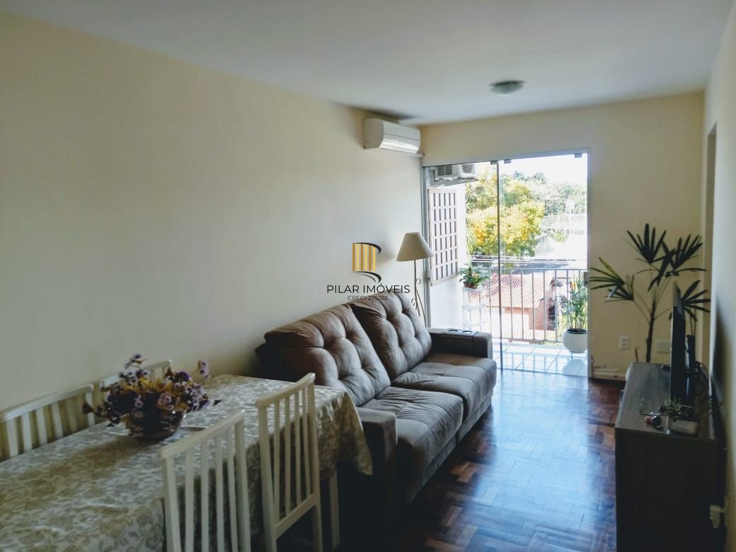 Apartamento para Venda - 57.85m², 2 dormitórios, Cristal