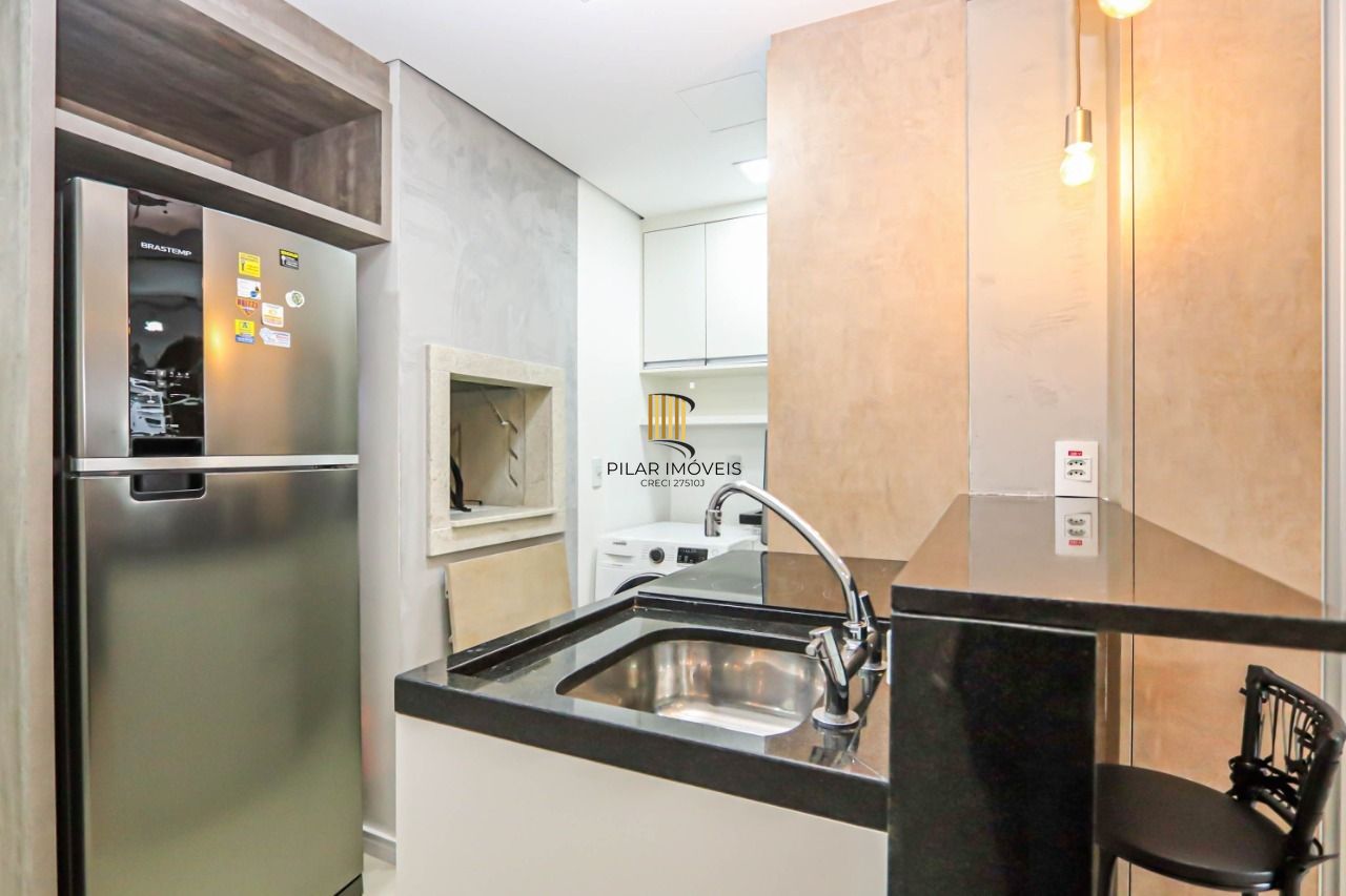 Loft com 39m², 1 vaga no bairro Auxiliadora em Porto Alegre