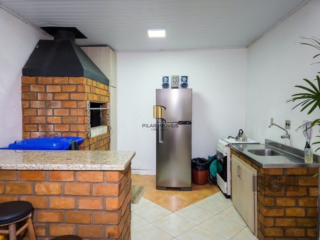 Casa de Condomínio 3 dormitórios no bairro Tristeza