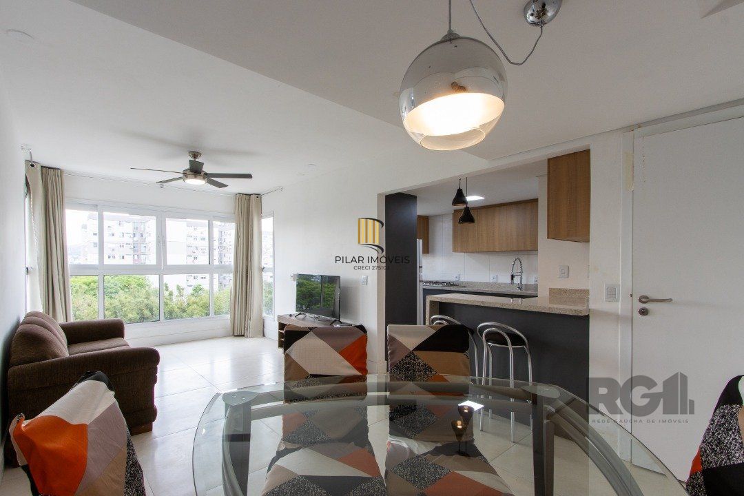 Apartamento para Venda - 71m², 2 dormitórios, sendo 1 suites, 2 vagas - Camaquã - Pilar Imóveis