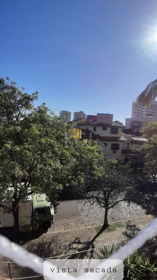 Apartamento 2 dormitórios no bairro Cristal