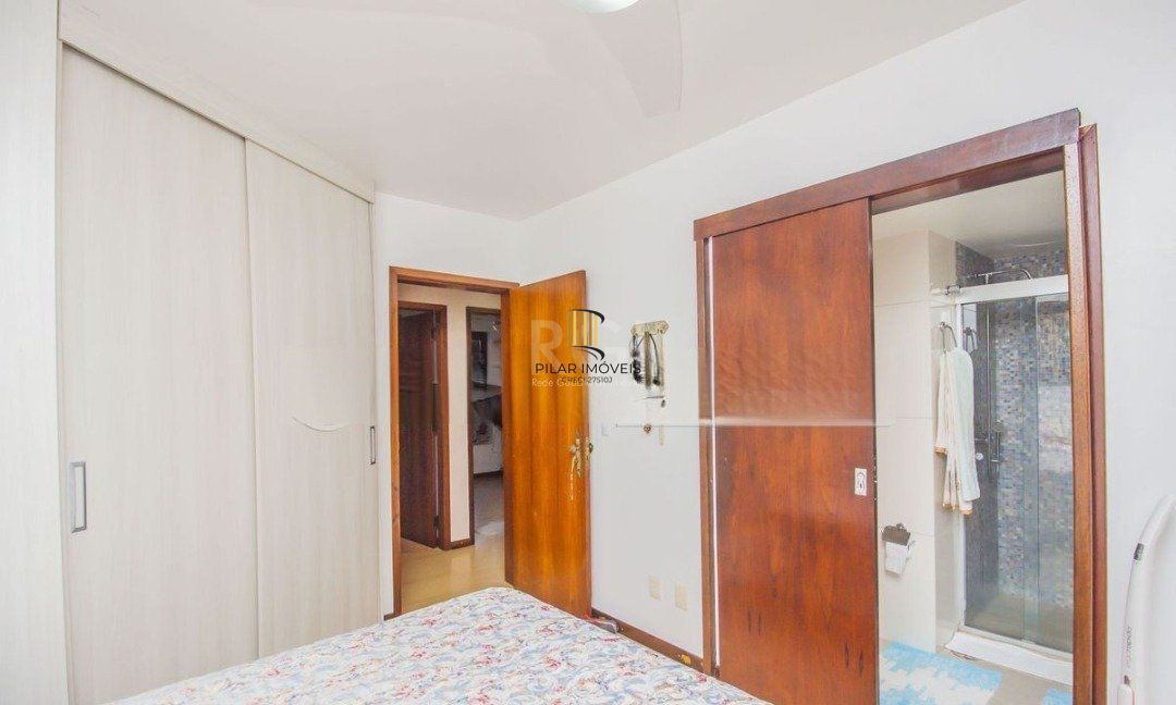 Cobertura para Venda - 223m², 3 dormitórios, sendo 1 suites, 2 vagas - Santa Cecília