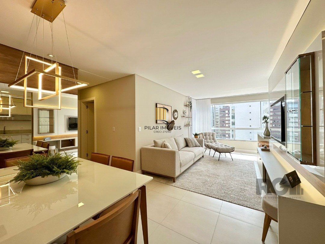 Apartamento 2 dormitórios no bairro Centro