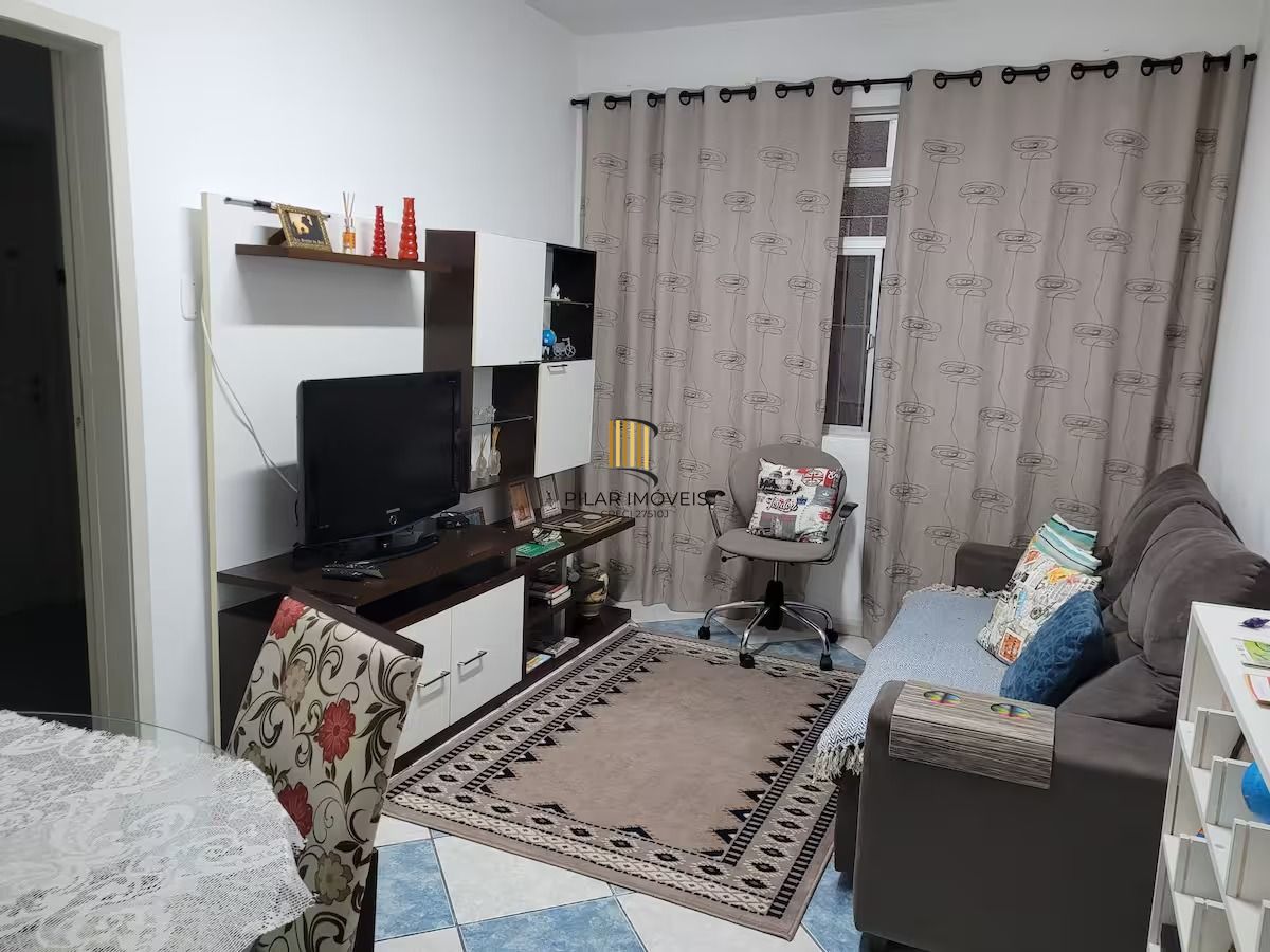 Apartamento 2 dormitórios no bairro Centro Histórico