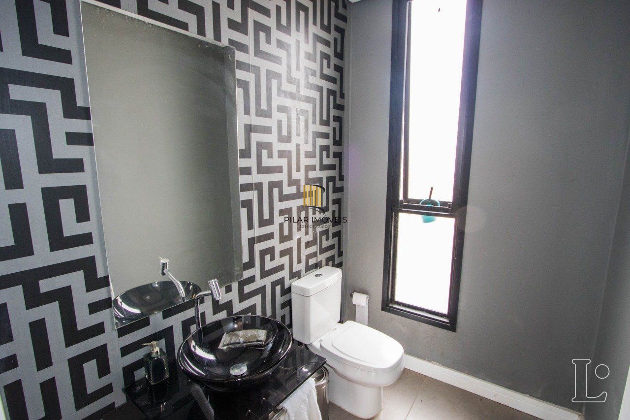 Casa Condominio para Venda - 240.35m², 3 dormitórios, sendo 1 suites, 2 vagas - Lagos De Nova Ipanema